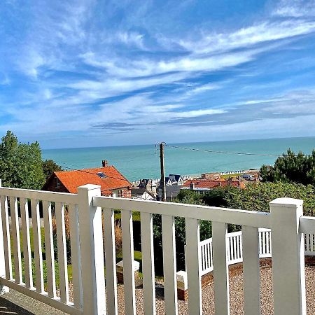 Villa Albion Hautot-sur-Mer Zewnętrze zdjęcie