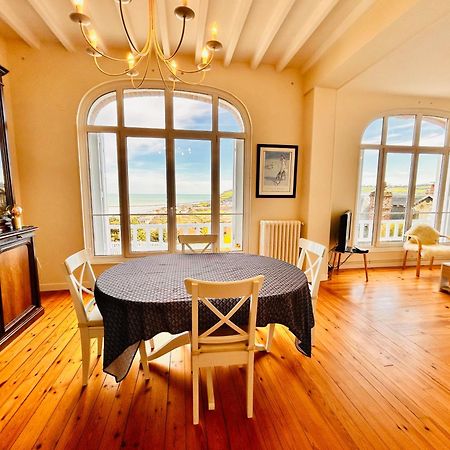 Villa Albion Hautot-sur-Mer Zewnętrze zdjęcie