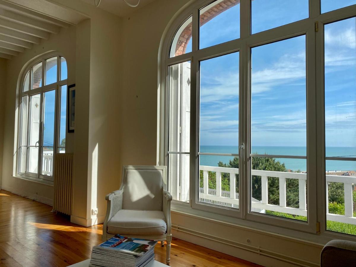 Villa Albion Hautot-sur-Mer Zewnętrze zdjęcie