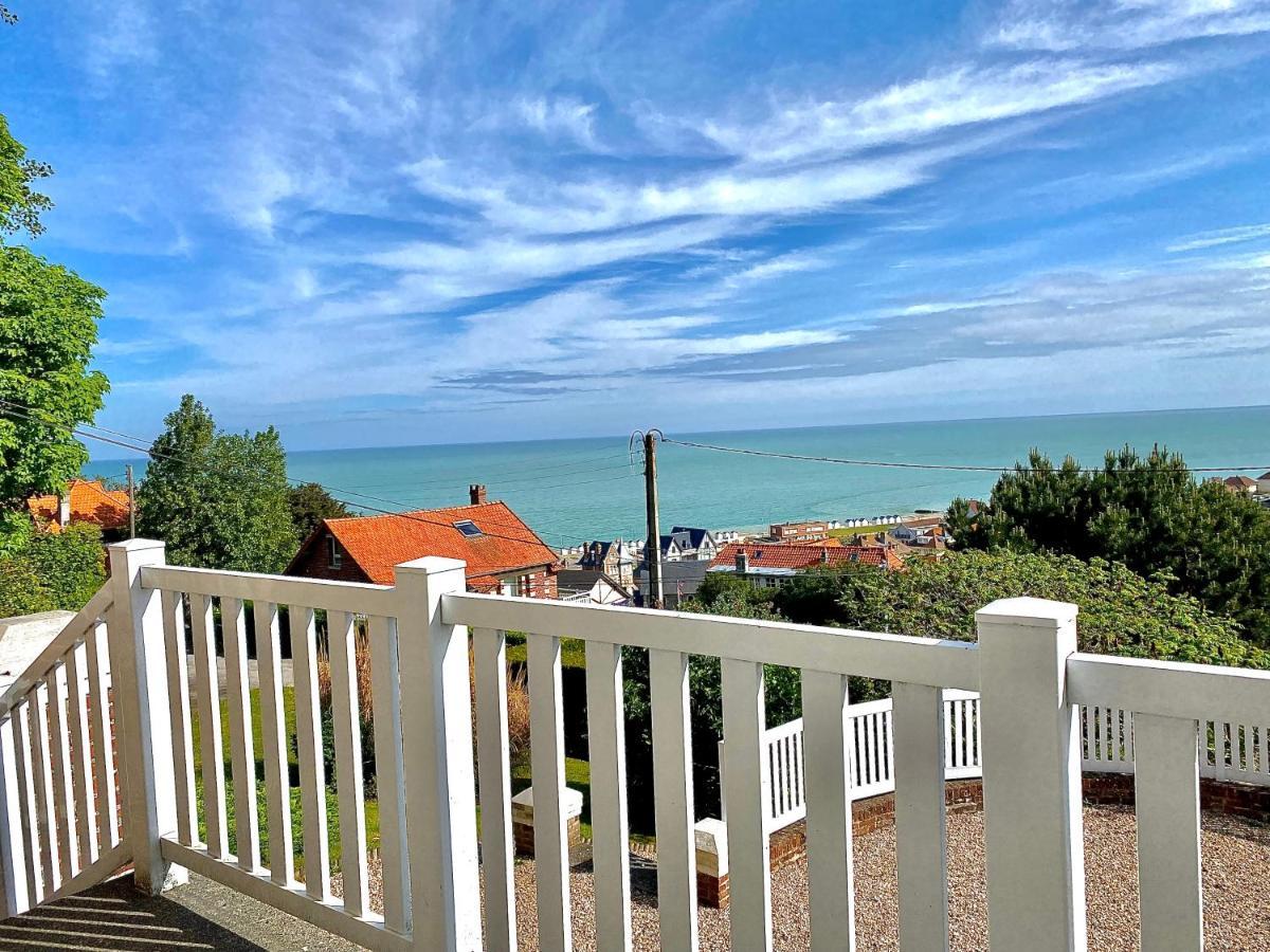 Villa Albion Hautot-sur-Mer Zewnętrze zdjęcie