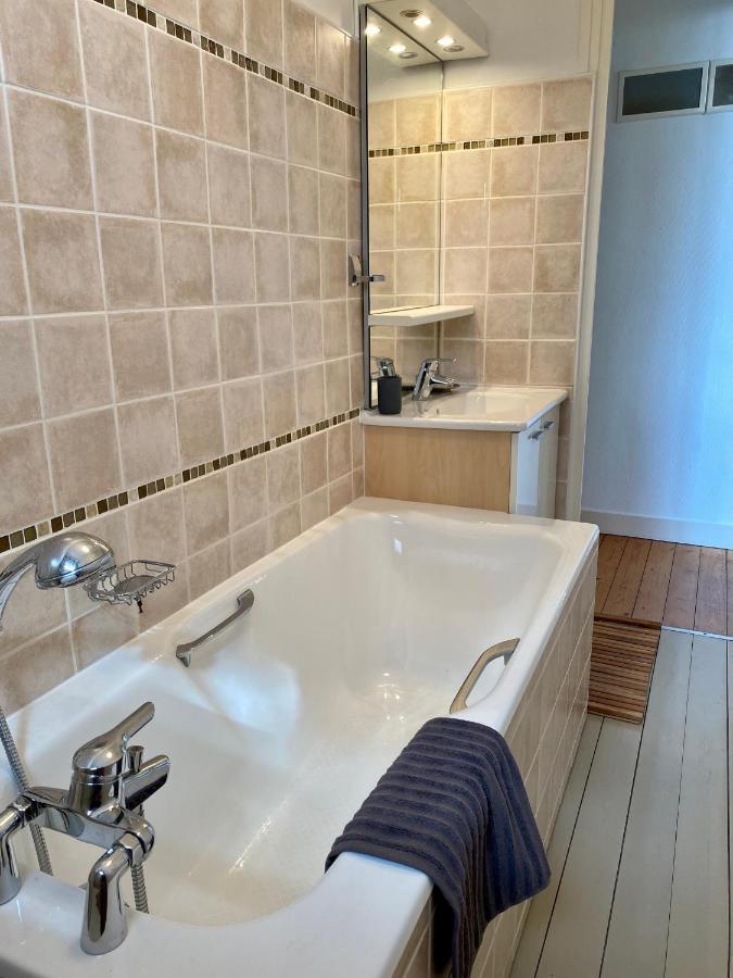 Villa Albion Hautot-sur-Mer Zewnętrze zdjęcie