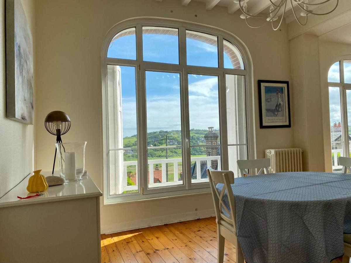 Villa Albion Hautot-sur-Mer Zewnętrze zdjęcie