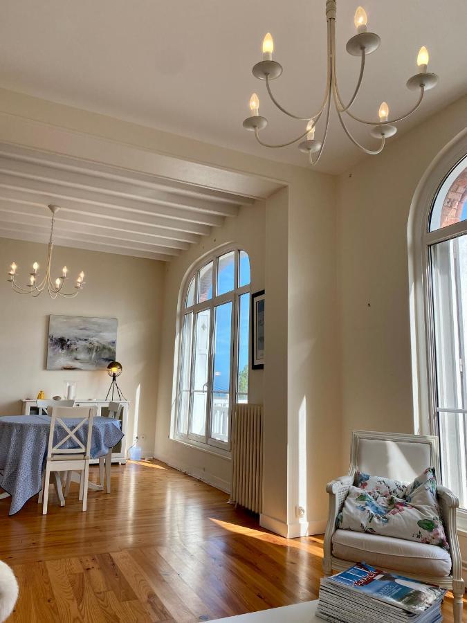 Villa Albion Hautot-sur-Mer Zewnętrze zdjęcie