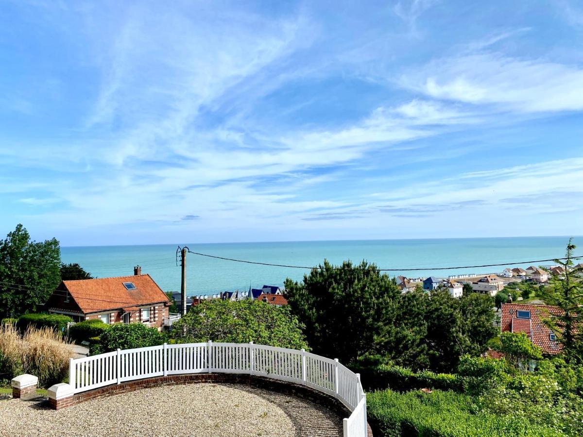 Villa Albion Hautot-sur-Mer Zewnętrze zdjęcie