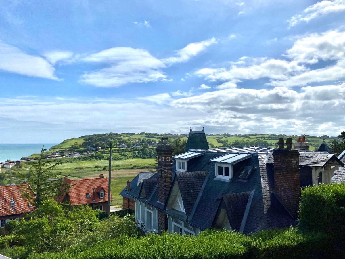 Villa Albion Hautot-sur-Mer Zewnętrze zdjęcie