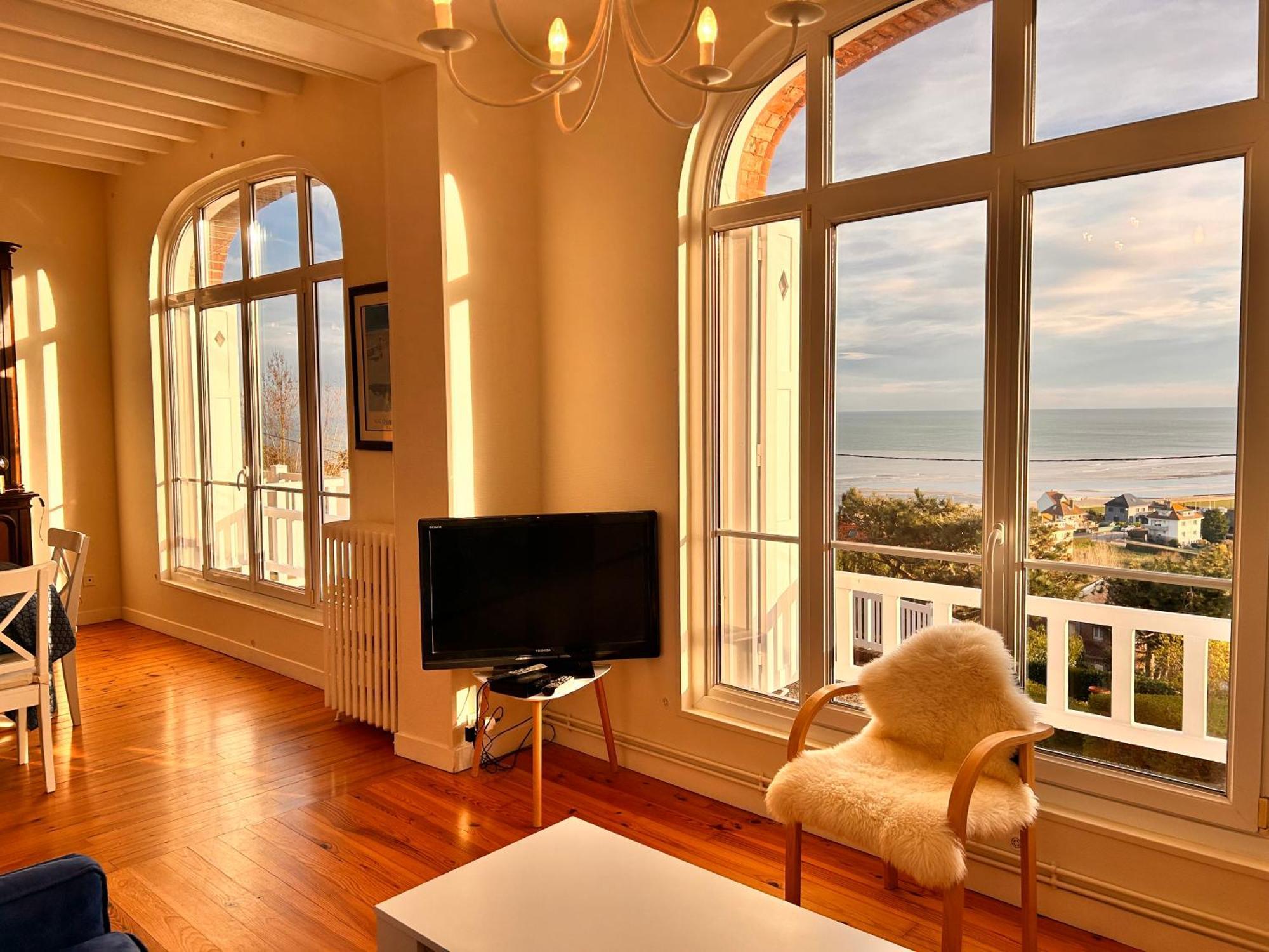 Villa Albion Hautot-sur-Mer Zewnętrze zdjęcie
