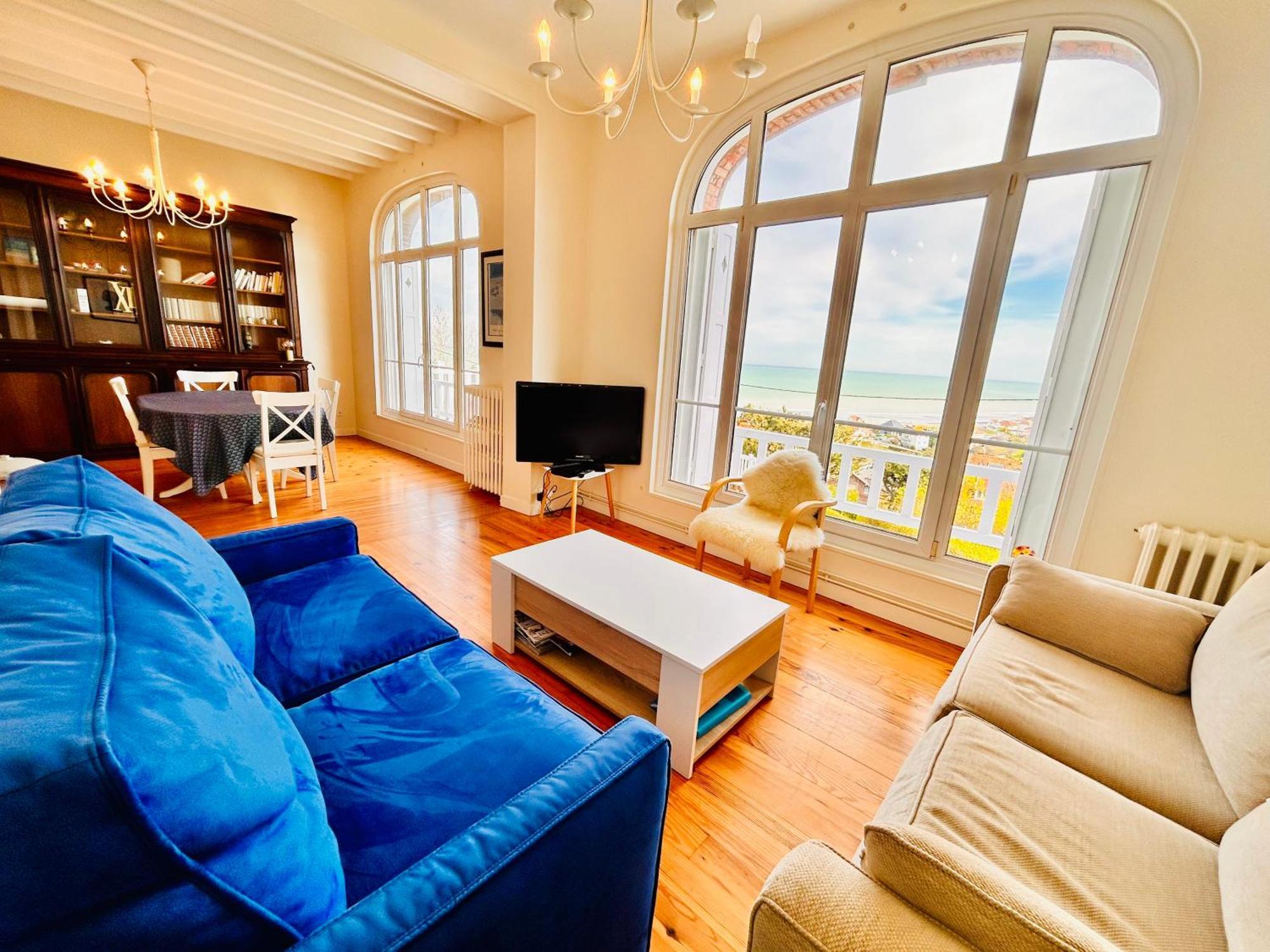 Villa Albion Hautot-sur-Mer Zewnętrze zdjęcie