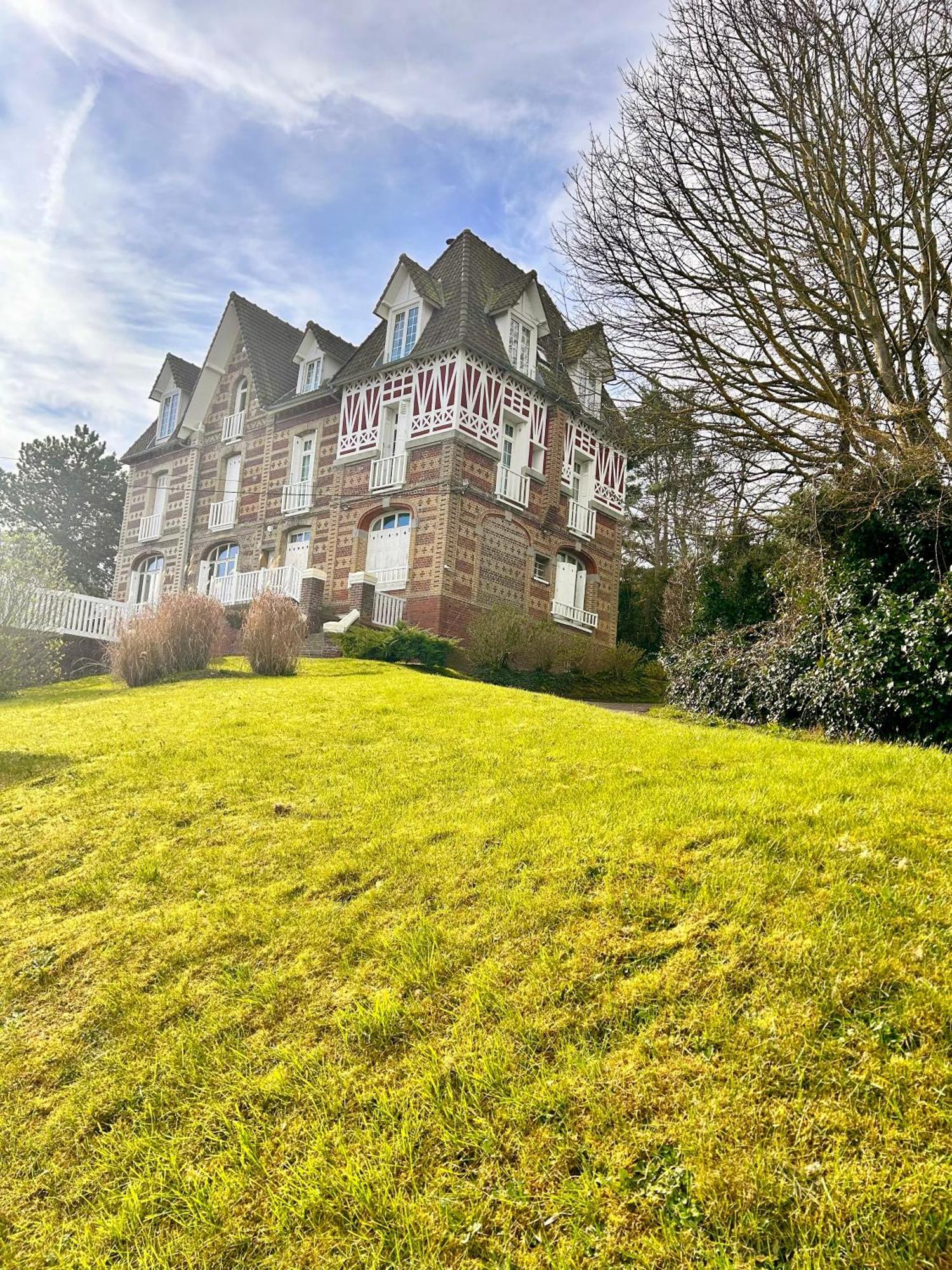 Villa Albion Hautot-sur-Mer Zewnętrze zdjęcie